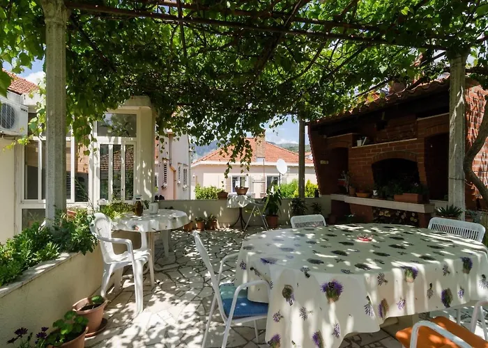 Olga Apartament Dubrownik