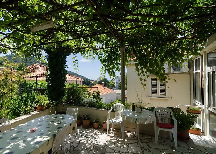 Olga Apartament *